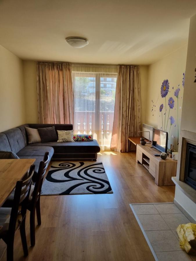 G-Apartment, New Inn, 2-Rooms 반스코 외부 사진