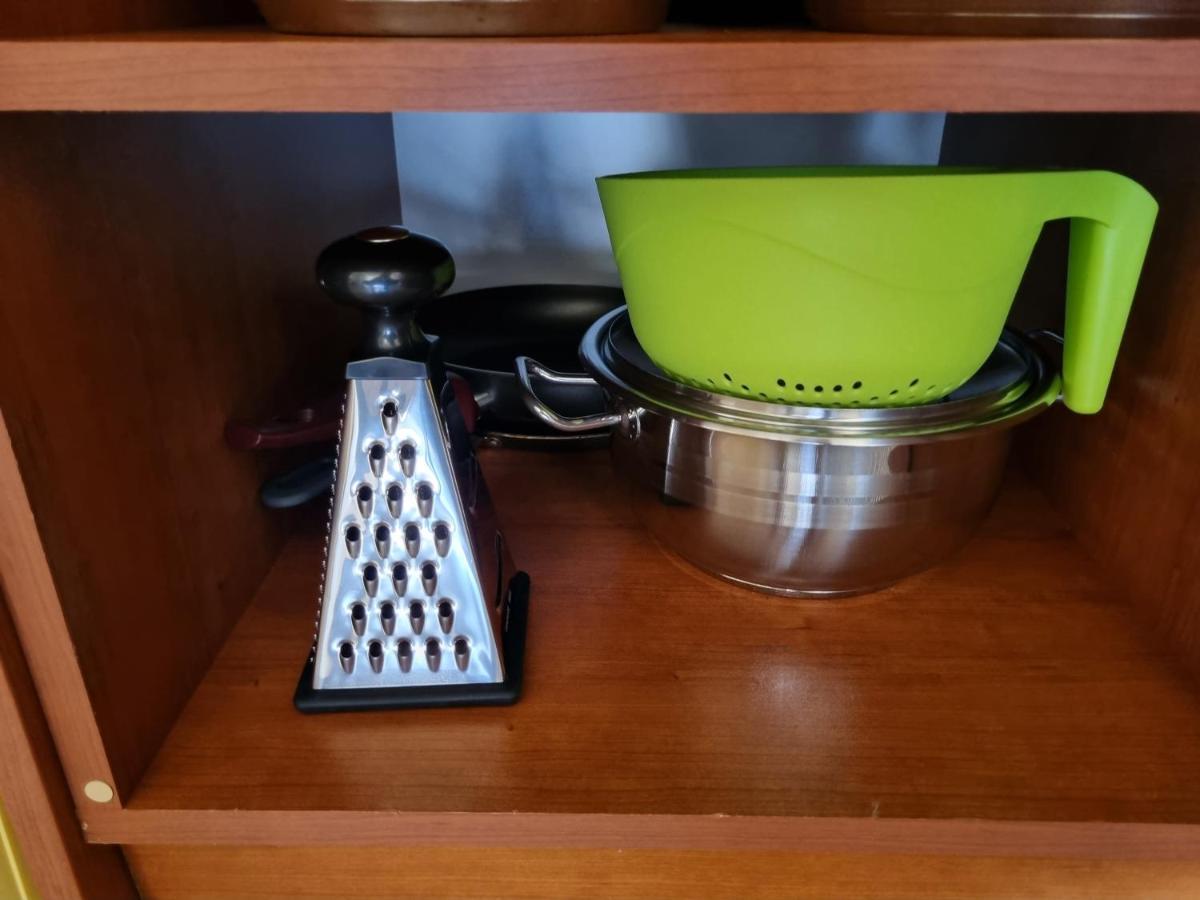 G-Apartment, New Inn, 2-Rooms 반스코 외부 사진