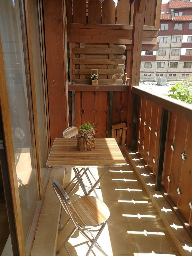 G-Apartment, New Inn, 2-Rooms 반스코 외부 사진