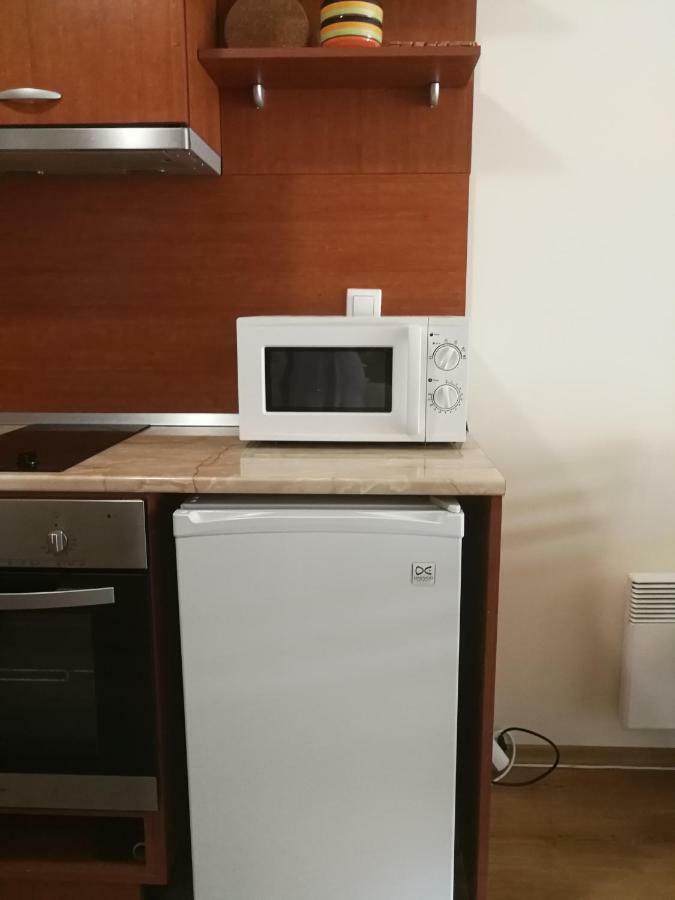 G-Apartment, New Inn, 2-Rooms 반스코 외부 사진