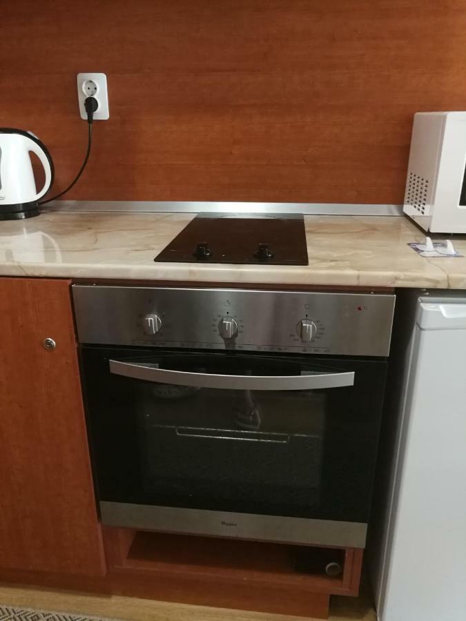 G-Apartment, New Inn, 2-Rooms 반스코 외부 사진