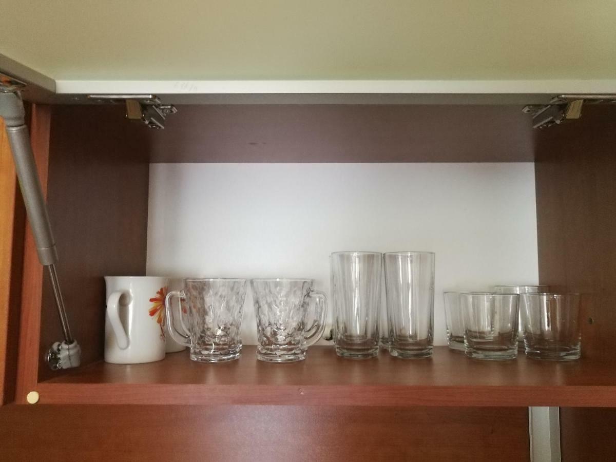 G-Apartment, New Inn, 2-Rooms 반스코 외부 사진